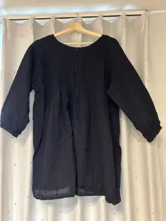 (値下げ中)studio CLIP 長袖チュニックシャツ