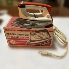 2026年最新】サンヨー アイロンの人気アイテム - メルカリ