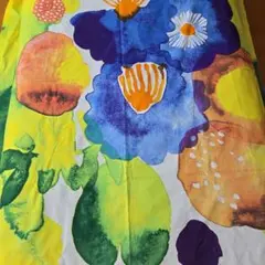 希少【マリメッコ marimekko】ユハンヌスタイカ ノースリーブ ワンピース marimekko - 希少【マリメッコ marimekko】ユハンヌスタイカ