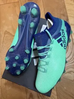 【新品未使用】adidasX 17.1FG/AG エックス アディダス サッカー Amazon | [アディダス] スパイク サッカー エックス 17.1 FG/AG