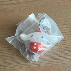 【シナモンロール】いちごめじるしアクセサリー