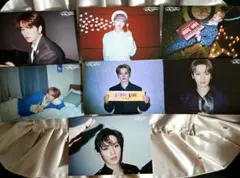 StrayKids スキズ 展覧会　ポストカード　リノ７種　コンプセット