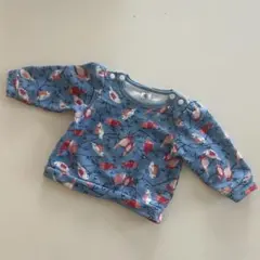 プチバトー トレーナー トップス