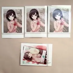 プロセカ 東雲絵名 ぱしゃこれ まとめ売り