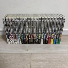 テラフォーマーズ 1巻〜22巻セット