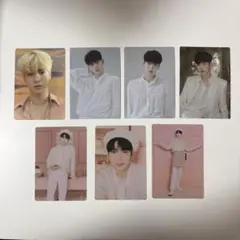 TXT スビン フォトカード 7枚セット