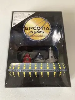 NEWS/NEWS DOME TOUR 2018-2019 EPCOTIA-E… - メルカリ