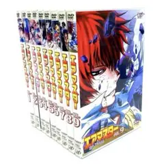 TVアニメ エアマスター セル版 DVD 全巻セット 2026年最新】air dvd 全巻の人気アイテム - メルカリ