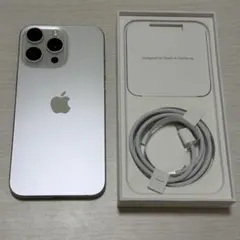2025年最新】iPhone 15 pro max ホワイトチタニウム 256gbの人気
