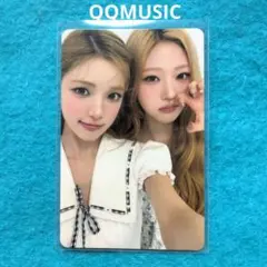 hearts2hearts rude ユハ　ステラ qqmusic