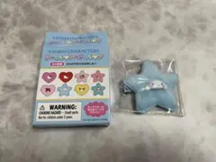 サンリオ　シークレットヘアクリップ　トキメキぽっぷビーズ　シナモロール　シナモン