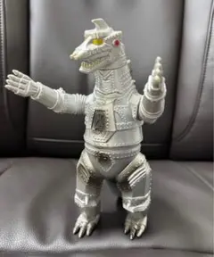 メカゴジラ ソフビ フィギュア ゴジラシリーズ