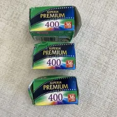 FUJICOLOR PRO 400H 120フィルム4本+希少モノクロフィルム - メルカリ