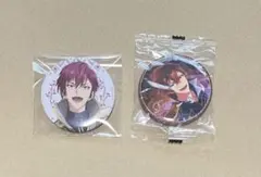 アイナナ ムビナナ ブラホワ ŹOOĻ トウマ 缶バッジ セット