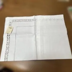 近沢レース　レース装飾 テーブルセンター 約60cm