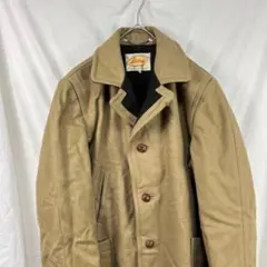80s 90s lakeland カーコート ベージュ ヴィンテージ