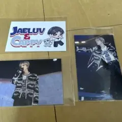 ジェジュン くじライブ