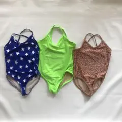 アメリカンアパレル水着 3点セット