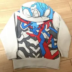 ウルトラマン　なりきりパーカー　キッズサイズ110 ウルトラマンブレーザー
