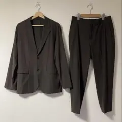 FREELITCH カジュアル 2B ジャケット パンツ　XL 1回着用 美品