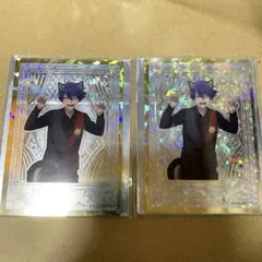 エ*フ様 ケモ耳ゴシックパーティー　一ノ瀬四季　桃源暗鬼　レア　クリアカード