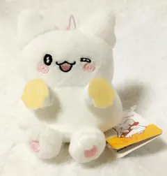 はなまるおばけ　マスコットなの