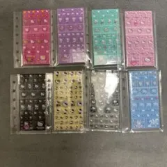 りん様専用！！ハローキティ シール 8枚セット