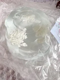 【激レア】misswu ミスウー 雪の結晶ゼリー