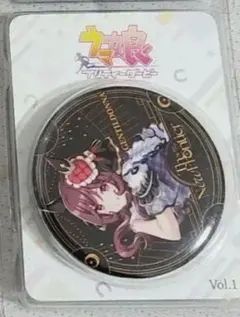 匿名配送】ウマ娘 サイコンビニ 缶バッジ ジェンティルドンナ - メルカリ