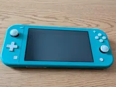 Nintendo Switch Lite ターコイズ 専用ケース付き