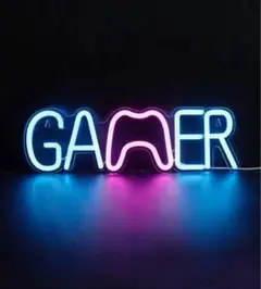 GAMER ネオンライト