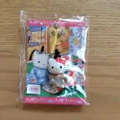 [新品未開封]　◆激レア◆ハローキティ　大阪キティ恋物語　ファスナーマスコット ご当地 ハローキティ 大阪キティ恋物語 ファスナーマスコット - メルカリ