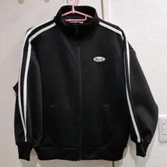 7days Lovetoxic ブラック ジャケット S 140cm