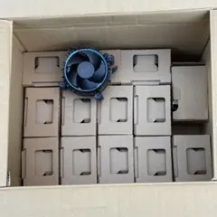 Intel CPUクーラー Laminar RM1 12個 LGA1700 他1