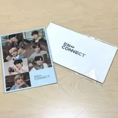 ENHYPEN EN-CONNECT ステッカーセット・チケット