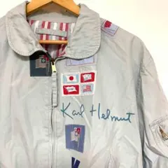 2026年最新】Karl Helmut メンズ MA-1・フライトジャケットの人気