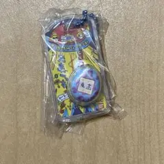 たまごっち　ボーロ　チャーム　初代たまごっち　水色