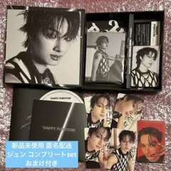 SEVENTEEN BURSTDAY DEARDEVIL盤 コンプ ジュン