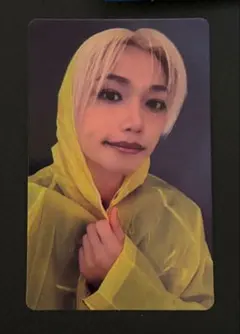 KARMA POPUP ユニホーム フィリック トレカStrayKids スキズ