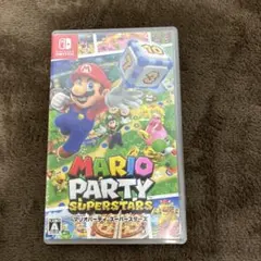 マリオパーティ スーパースターズ