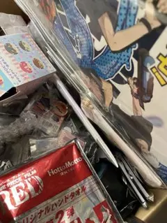 アニメ 原作 グッズ 大量まとめ売り