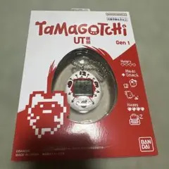 【ユニクロ】UT Original Tamagotchi オリジナル たまごっちのサムネイル