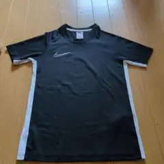 Nike Dri-FIT 半袖シャツ S 黒（140）