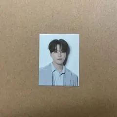 SEVENTEEN ディノ 証明写真