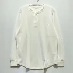 新品❗サーマルヘンリ―❗ロングTシャツ❗のサムネイル