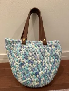 ハンドメイドバック