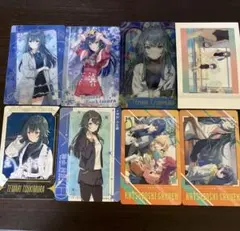 学マス 月村手毬 カード まとめ売り
