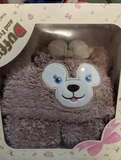 シェリーメイフード付きロンパース 90cm