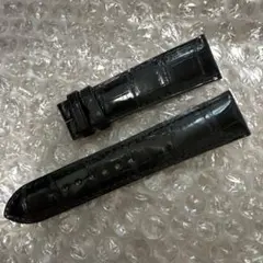 ダメージ汚れあり　 ヴァンクリーフ 時計替えバンド ブラック ダメージ汚れあり ヴァンクリーフ 時計替えバンド ブラック - メルカリ