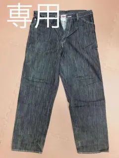 ★hiroshi様専用★マスターピースMASTERPIECEパンツ デニムのサムネイル